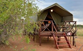 Kwafubesi Tented Camp